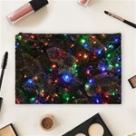 Christmas Lights Cosmetic Bag (Large)