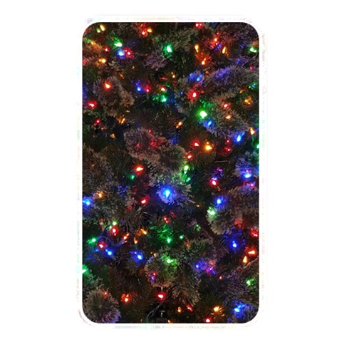 Christmas Lights Memory Card Reader (Rectangular) from ArtsNow.com Front