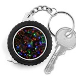 Christmas Lights Measuring Tape