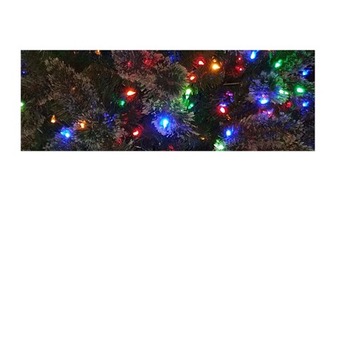 Christmas Lights Memory Card Reader (Stick) from ArtsNow.com Front