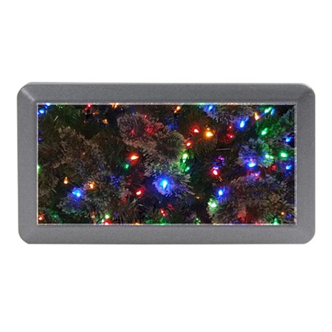Christmas Lights Memory Card Reader (Mini) from ArtsNow.com Front