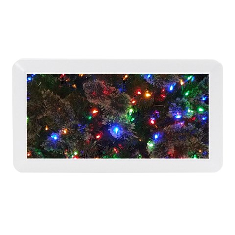 Christmas Lights Memory Card Reader (Mini) from ArtsNow.com Front