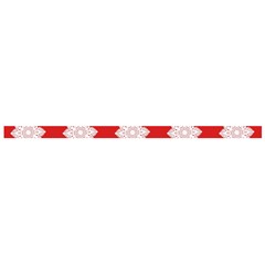 Christmas Snowflakes Background Pattern Cross Back Hipster Bikini Set from ArtsNow.com Strap