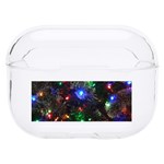 Christmas Lights Hard PC AirPods Pro Case