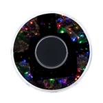 Christmas Lights On-the-Go Memory Card Reader