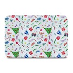 New Year Christmas Winter Pattern Plate Mats