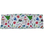 New Year Christmas Winter Pattern Body Pillow Case Dakimakura (Two Sides)