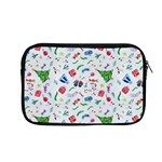 New Year Christmas Winter Pattern Apple MacBook Pro 13  Zipper Case
