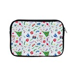 New Year Christmas Winter Pattern Apple MacBook Pro 15  Zipper Case