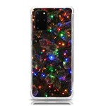 Christmas Lights Samsung Galaxy S20Plus 6.7 Inch TPU UV Case