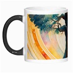 Tree Cosmic Spiritual Meditation Morph Mug