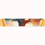 Tree Cosmic Spiritual Meditation Small Bar Mat