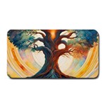 Tree Cosmic Spiritual Meditation Medium Bar Mat