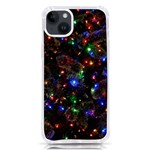 Christmas Lights iPhone 14 Plus TPU UV Print Case
