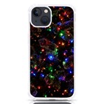 Christmas Lights iPhone 13 TPU UV Print Case