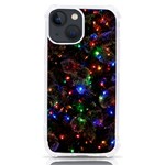 Christmas Lights iPhone 13 mini TPU UV Print Case