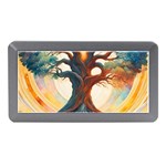 Tree Cosmic Spiritual Meditation Memory Card Reader (Mini)