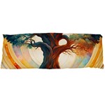 Tree Cosmic Spiritual Meditation Body Pillow Case Dakimakura (Two Sides)
