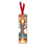 Tree Cosmic Spiritual Meditation Small Book Marks