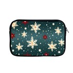 Snowflakes Winter Snow Apple MacBook Pro 13  Zipper Case