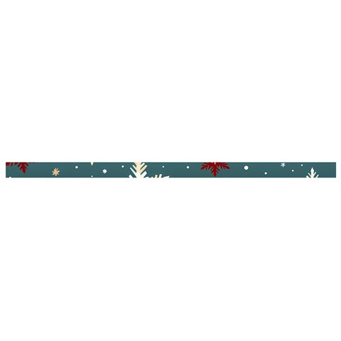 Snowflakes Winter Snow Cross Back Hipster Bikini Set from ArtsNow.com Strap