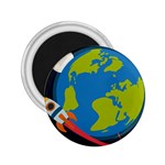 Spaceship Design 2.25  Magnets