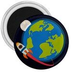 Spaceship Design 3  Magnets