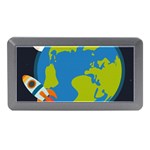 Spaceship Design Memory Card Reader (Mini)