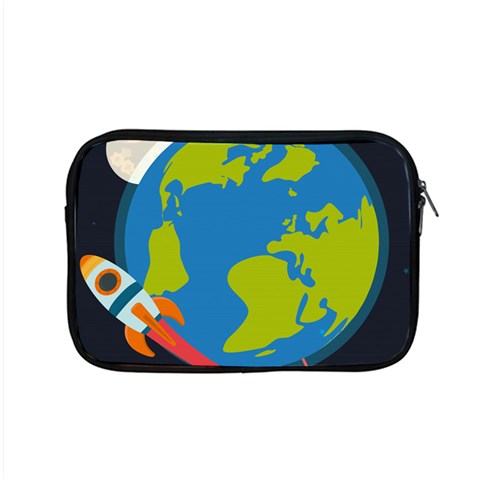 Spaceship Design Apple MacBook Pro 15  Zipper Case from ArtsNow.com Front