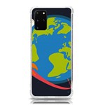 Spaceship Design Samsung Galaxy S20Plus 6.7 Inch TPU UV Case