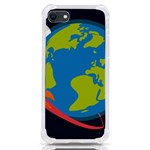 Spaceship Design iPhone SE