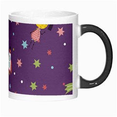 Space Travels Seamless Pattern Vector Cartoon Morph Mug from ArtsNow.com Right