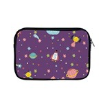 Space Travels Seamless Pattern Vector Cartoon Apple MacBook Pro 15  Zipper Case