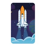 Spaceship Milkyway Galaxy Memory Card Reader (Rectangular)
