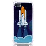 Spaceship Milkyway Galaxy iPhone SE