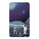 Alien Astronaut Scene Memory Card Reader (Rectangular)