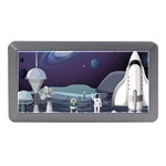 Alien Astronaut Scene Memory Card Reader (Mini)