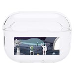 Alien Astronaut Scene Hard PC AirPods Pro Case