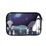 Alien Astronaut Scene Apple MacBook Pro 13  Zipper Case