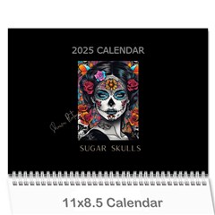 2024 final Wall Calendar 11 x 8.5 (12 Cover