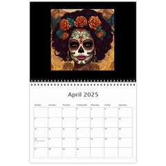 2024 final Wall Calendar 11 x 8.5 (12 Apr 2024