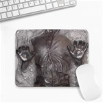 Han Solo In Carbonite Small Mousepad