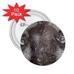 Han Solo In Carbonite 2.25  Buttons (10 pack) 