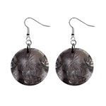 Han Solo In Carbonite Mini Button Earrings