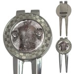 Han Solo In Carbonite 3-in-1 Golf Divots