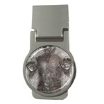 Han Solo In Carbonite Money Clips (Round) 