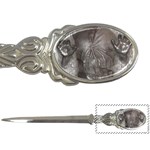 Han Solo In Carbonite Letter Opener
