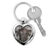 Han Solo In Carbonite Key Chain (Heart)