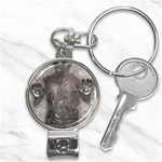 Han Solo In Carbonite Nail Clippers Key Chain