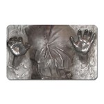 Han Solo In Carbonite Magnet (Rectangular)